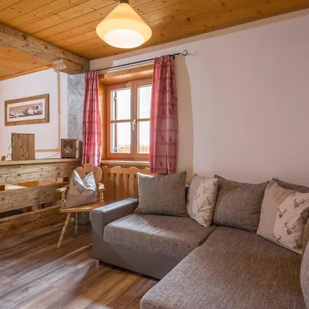 Grittlmuehle Apartmán