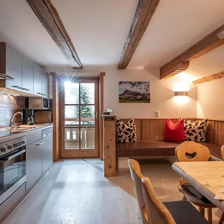 Grittlmuehle Apartamento