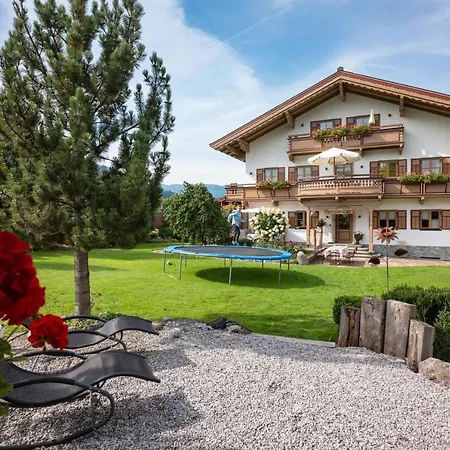 Apartmán Grittlmuehle *