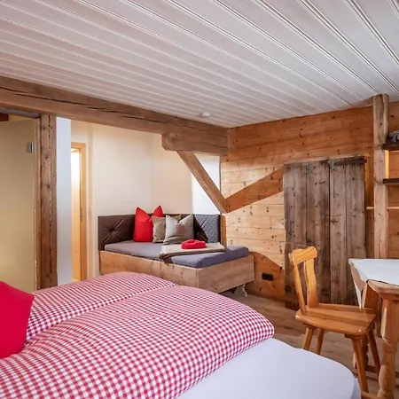 Grittlmuehle Apartmán *