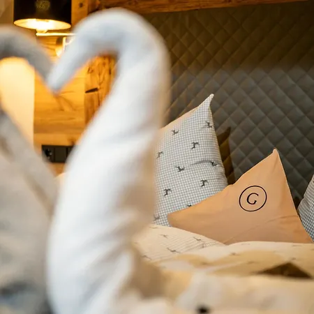 Grittlmuehle Apartmán