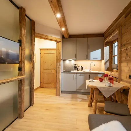 Grittlmuehle Apartmán *