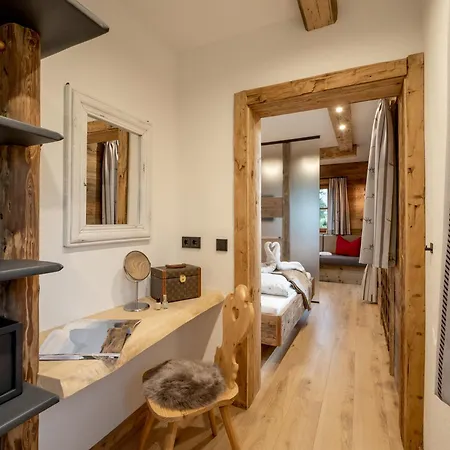 Grittlmuehle Apartamento