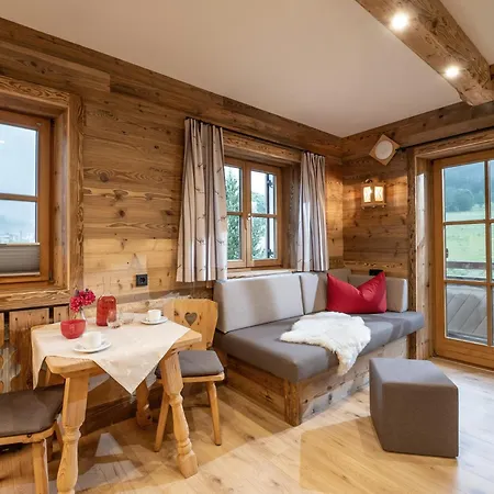 Grittlmuehle Apartmán