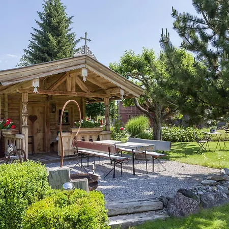 Grittlmuehle Apartmán *