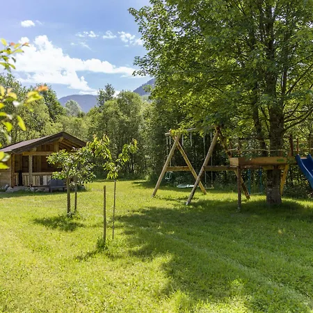 Grittlmuehle * Brixen im Thale