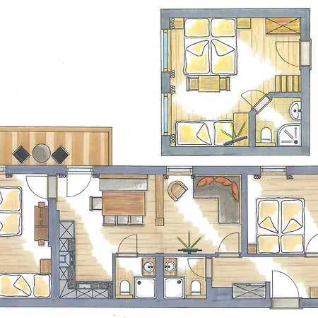Grittlmuehle Brixen im Thale