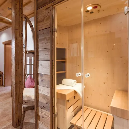 Apartamento Grittlmuehle *