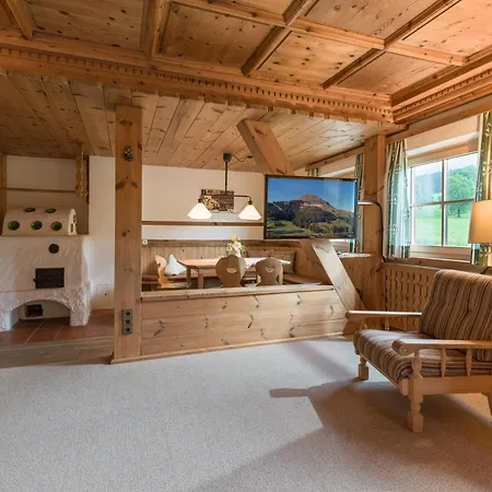 Apartmán Grittlmuehle