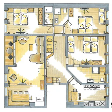 Grittlmuehle * Brixen im Thale