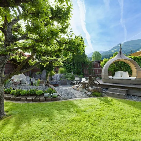 Apartmán Grittlmuehle Brixen im Thale