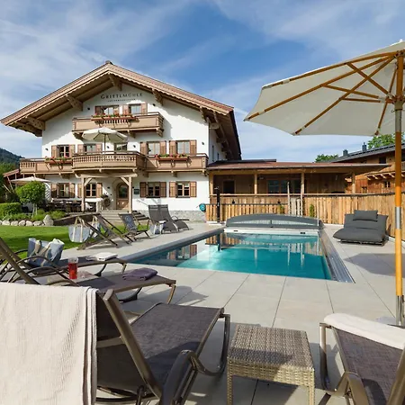 Grittlmuehle Appartamento