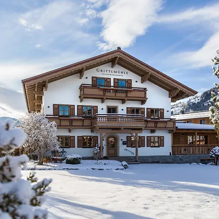 Grittlmuehle Apartamento Brixen im Thale