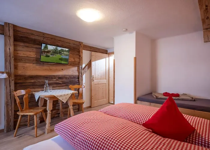 Grittlmuehle شقة بريكسن ام تاله