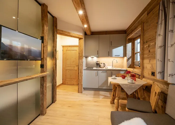 Grittlmuehle شقة *