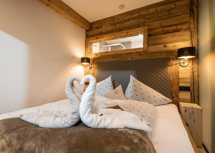 شقة Grittlmuehle *