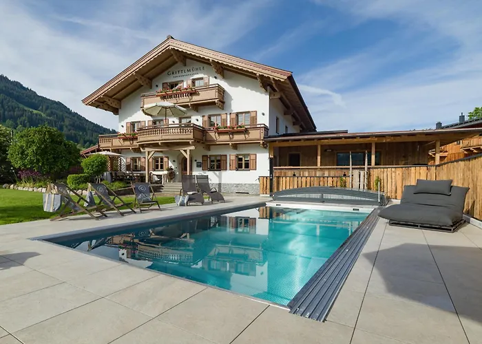 Grittlmuehle * بريكسن ام تاله