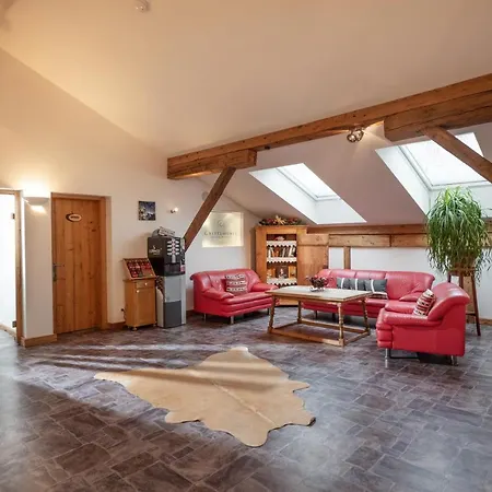 Apartament Grittlmuehle