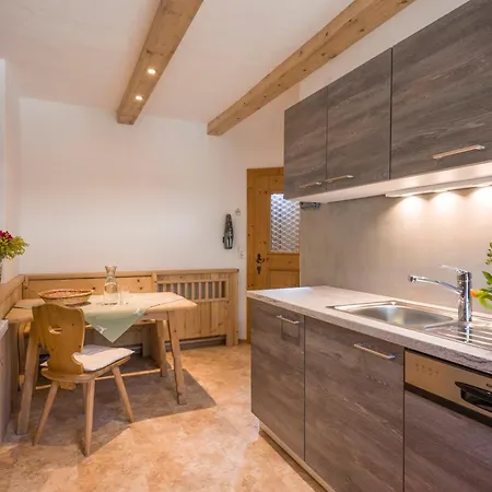 Apartament Grittlmuehle Brixen im Thale