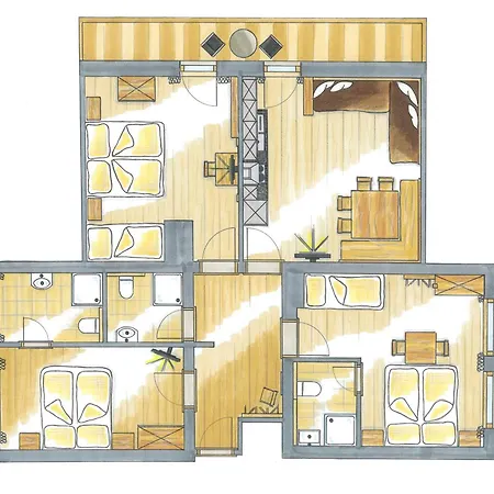Grittlmuehle * Brixen im Thale