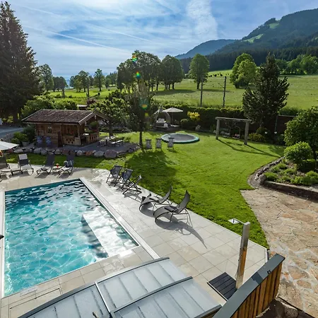 Grittlmuehle Brixen im Thale