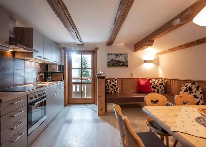 Grittlmuehle Apartamento