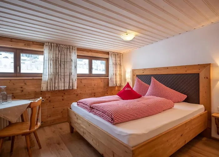 Apartamento Grittlmuehle *