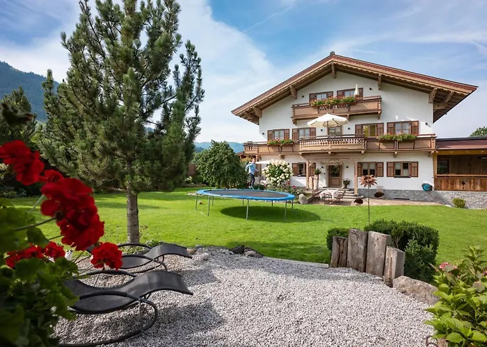 Apartamento Grittlmuehle *