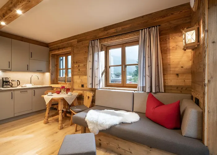 Grittlmuehle Apartamento *